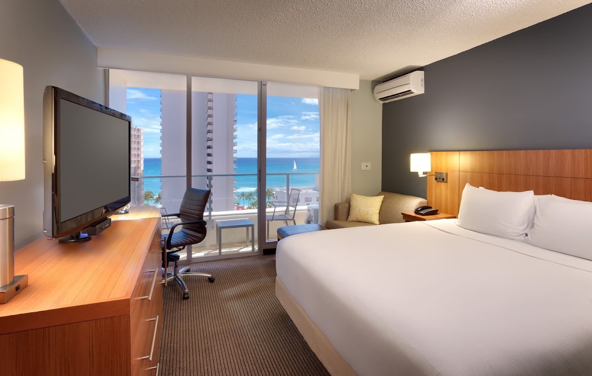 Hyatt Place Waikiki Beach photo 2