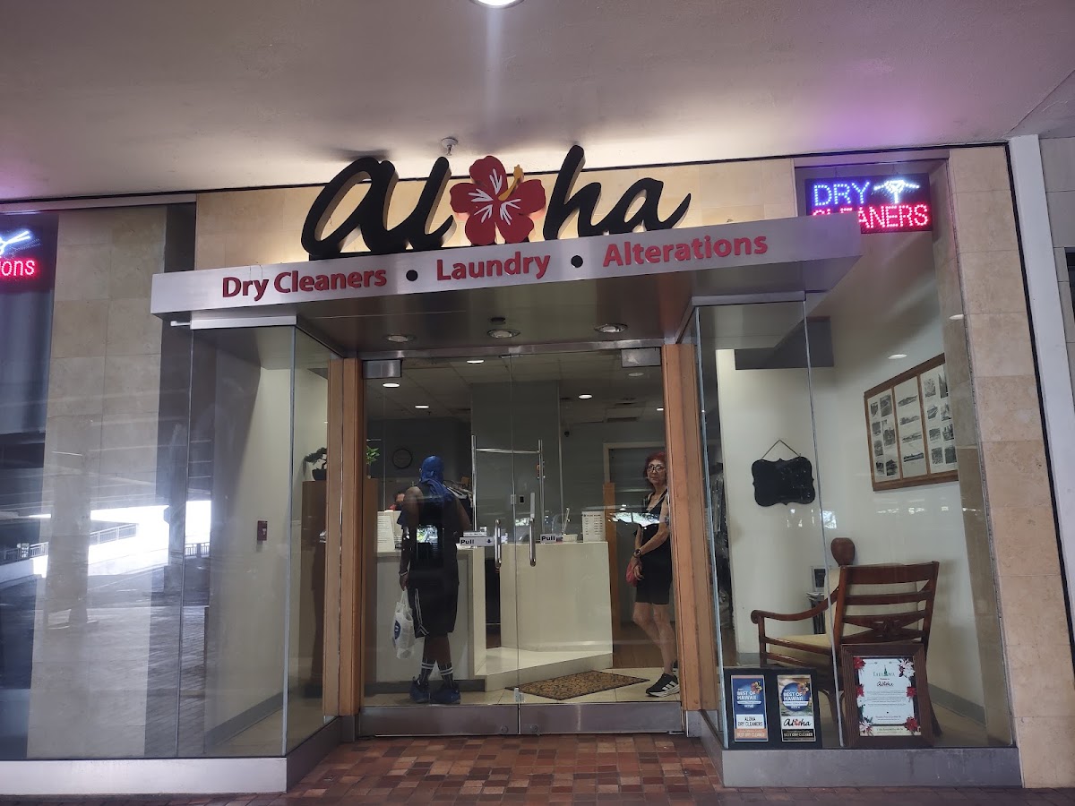 Aloha Dry Cleaners and Laundry photo 4
