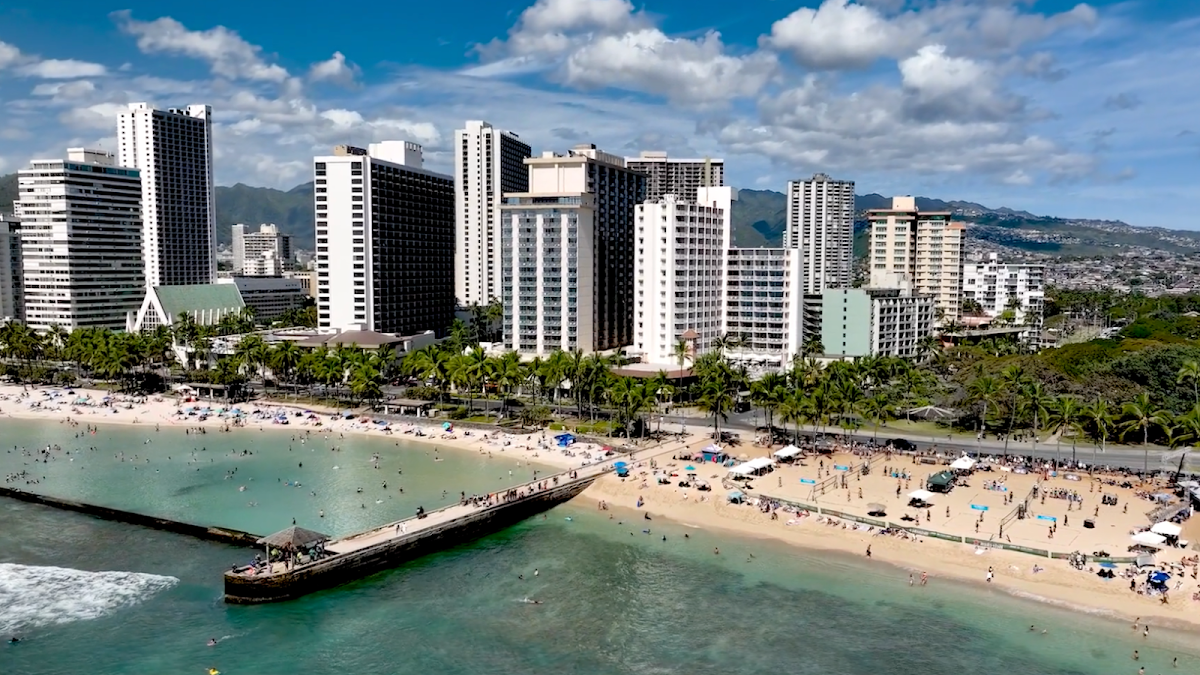 Waikīkī Grand Hotel® photo 4
