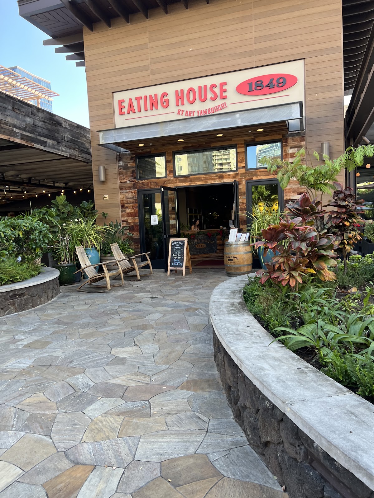 Eating House 1849 Waikiki - International Market Place in Waikiki