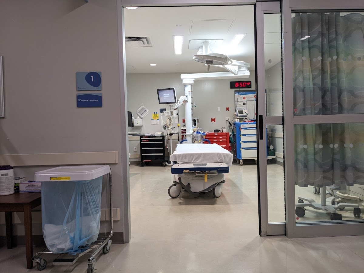 Kapiʻolani Medical Center for Women & Children in Waikiki