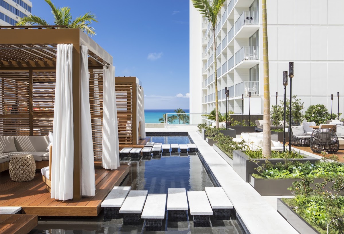 ‘Alohilani Resort Waikiki Beach in Waikiki