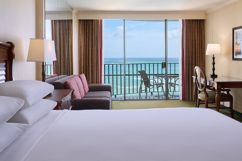 OUTRIGGER Waikiki Beach Resort photo 2