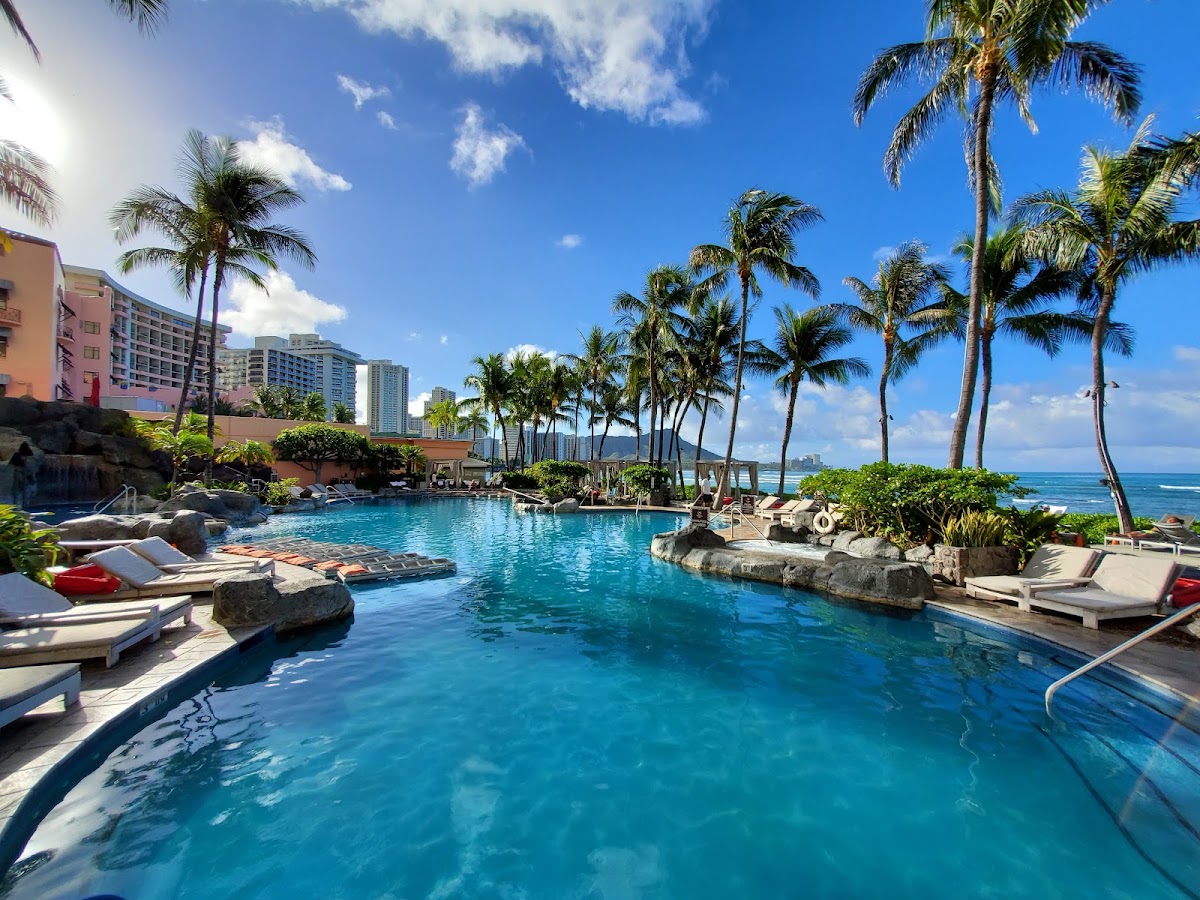 Sheraton Waikiki Beach Resort photo 3