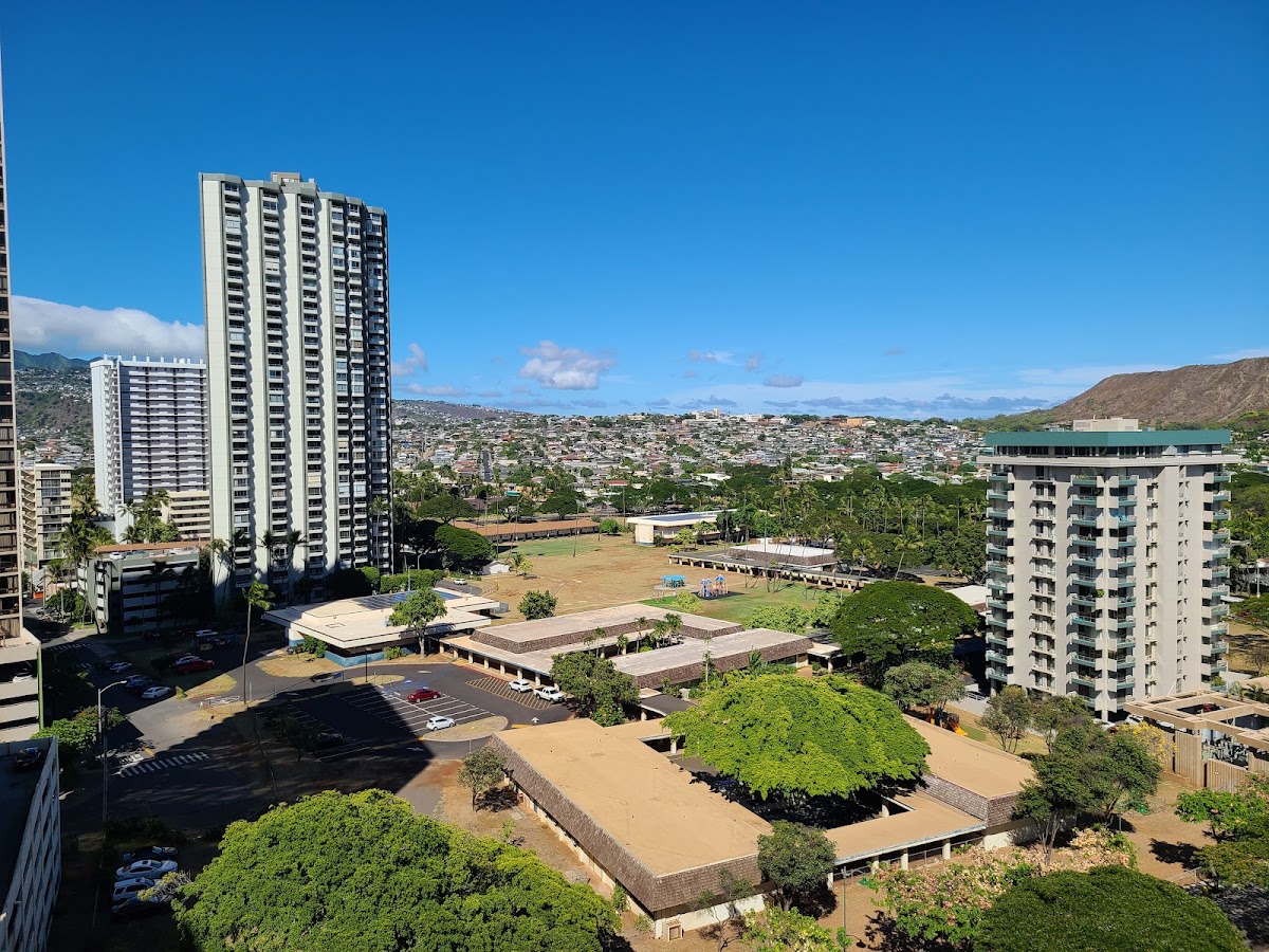 Hyatt Place Waikiki Beach in Waikiki