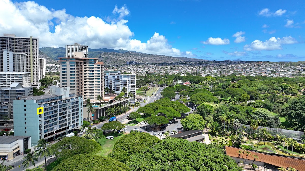 Waikīkī Grand Hotel® in Waikiki