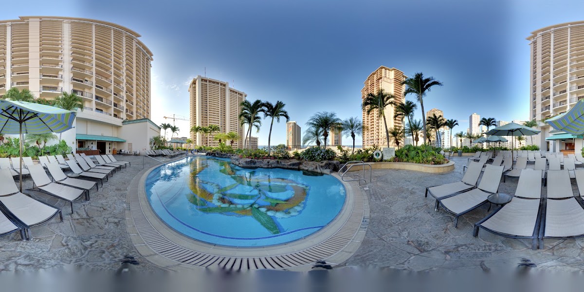 Hilton Hawaiian Village Waikiki Beach Resort in Waikiki