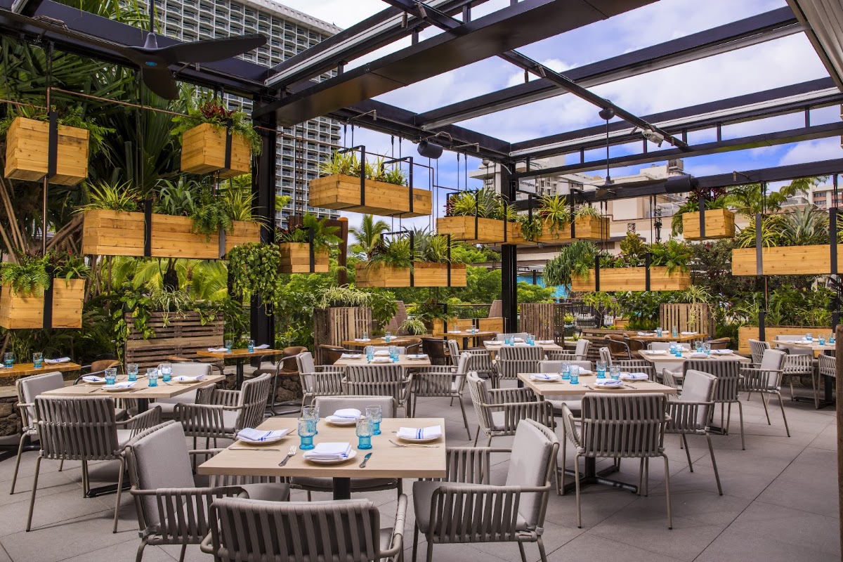 Herringbone Waikiki in Waikiki
