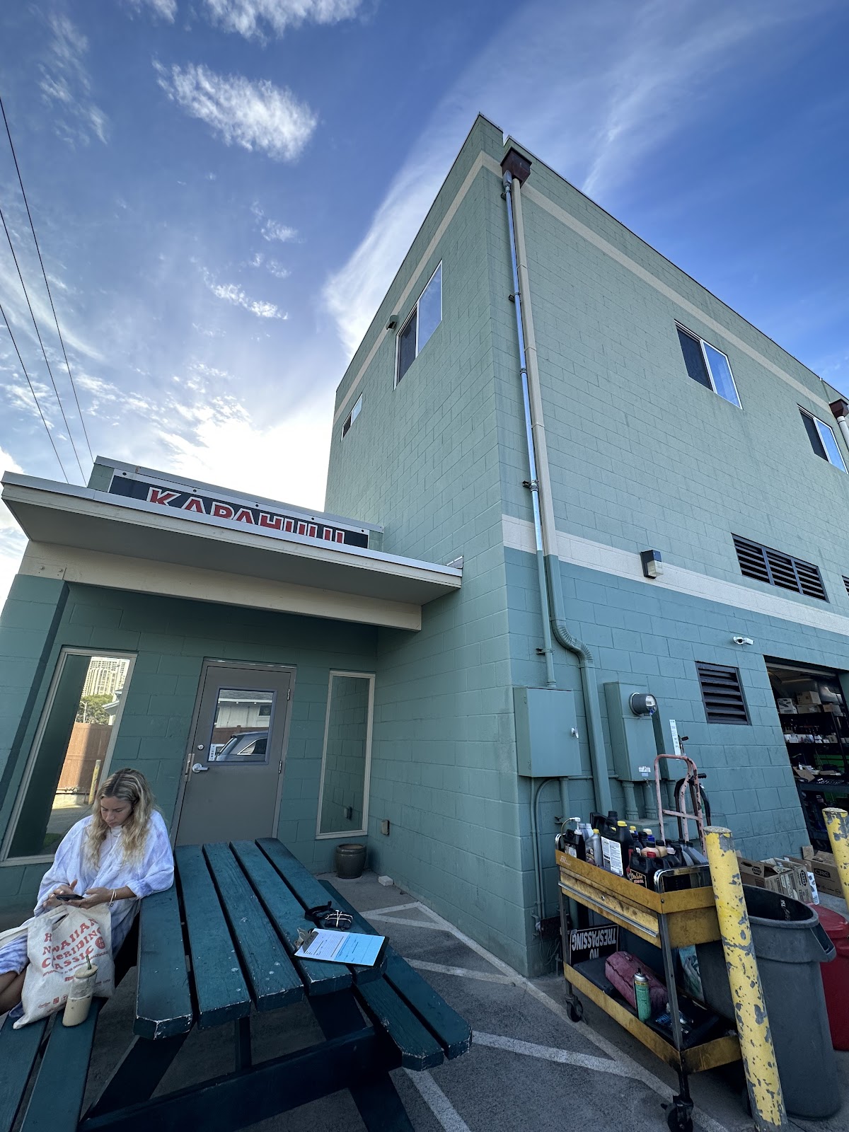 Kapahulu Auto Repair photo 4