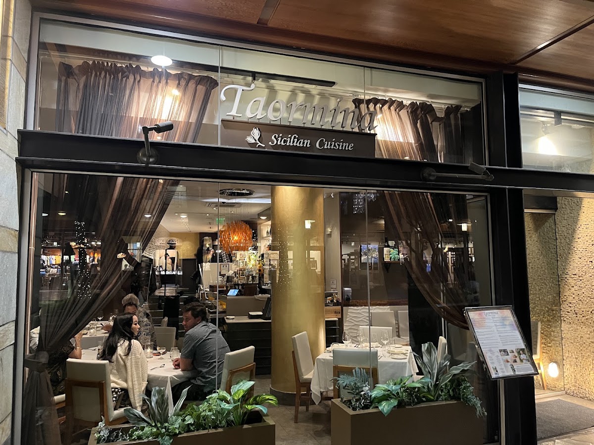 Taormina Sicilian Cuisine in Waikiki
