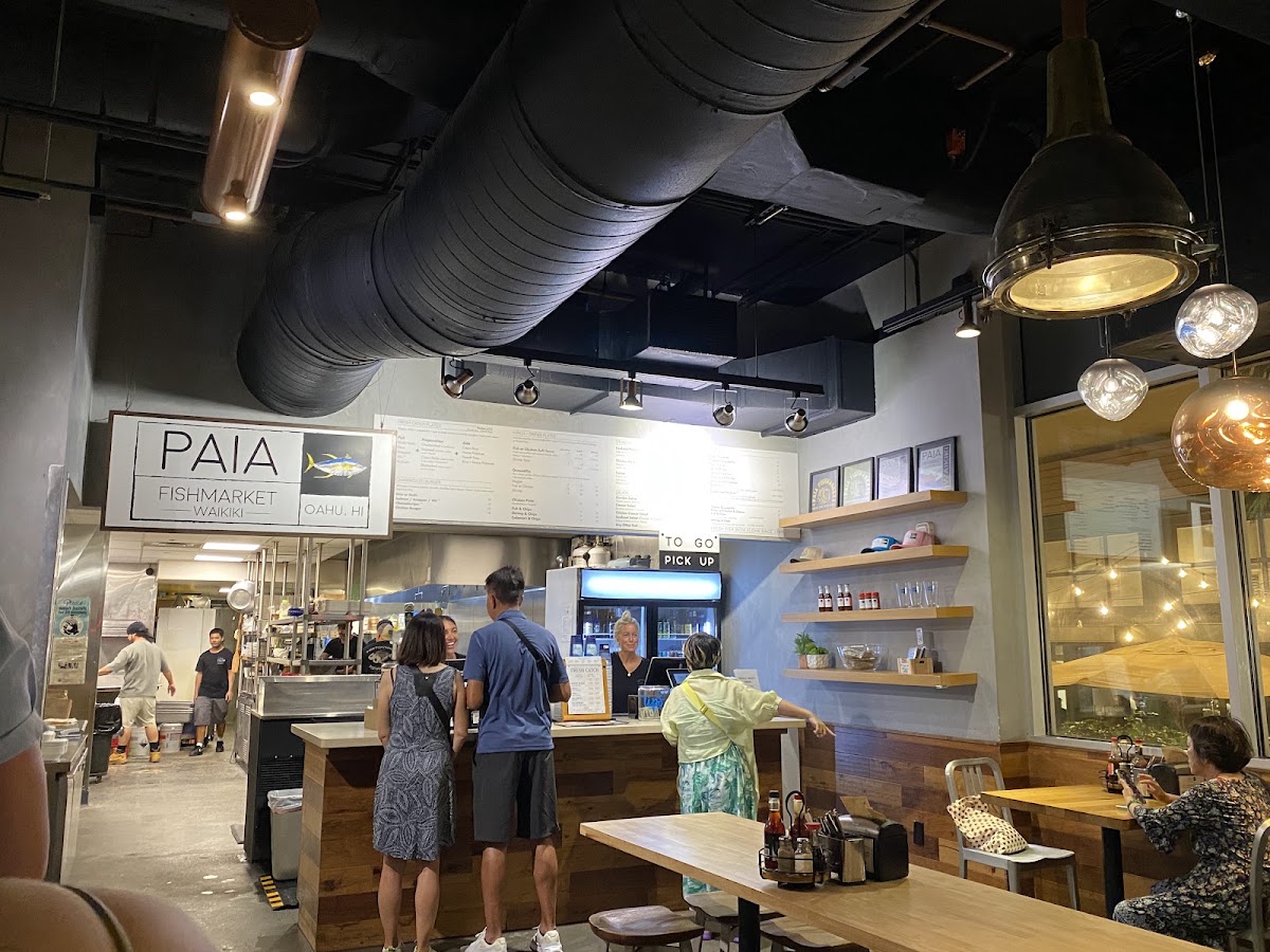 Paia Fish Market Waikiki photo 2