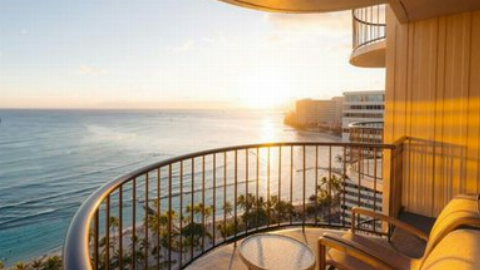 Waikiki Beach Marriott Resort & Spa photo 4