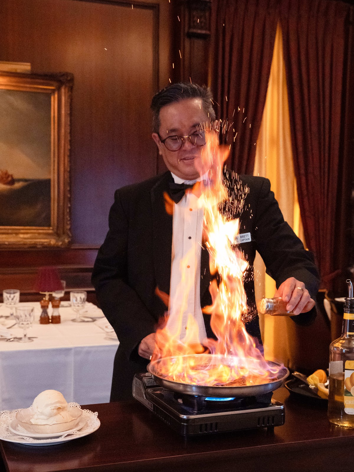 Hy's Steak House photo 4