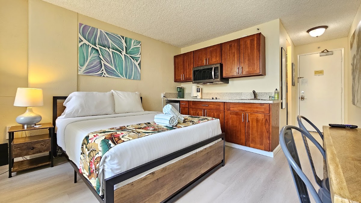 Waikīkī Grand Hotel® photo 2