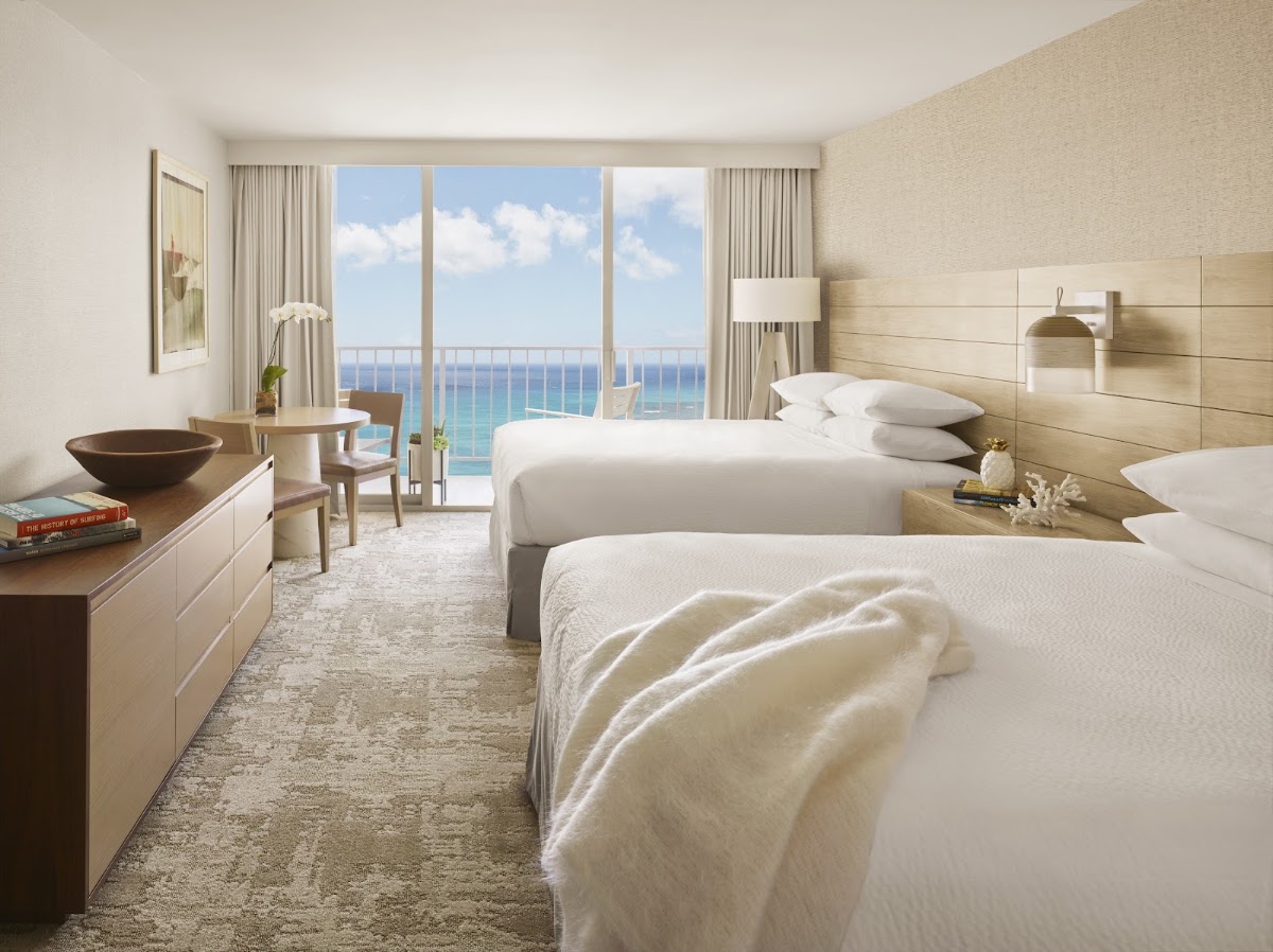 ‘Alohilani Resort Waikiki Beach photo 2