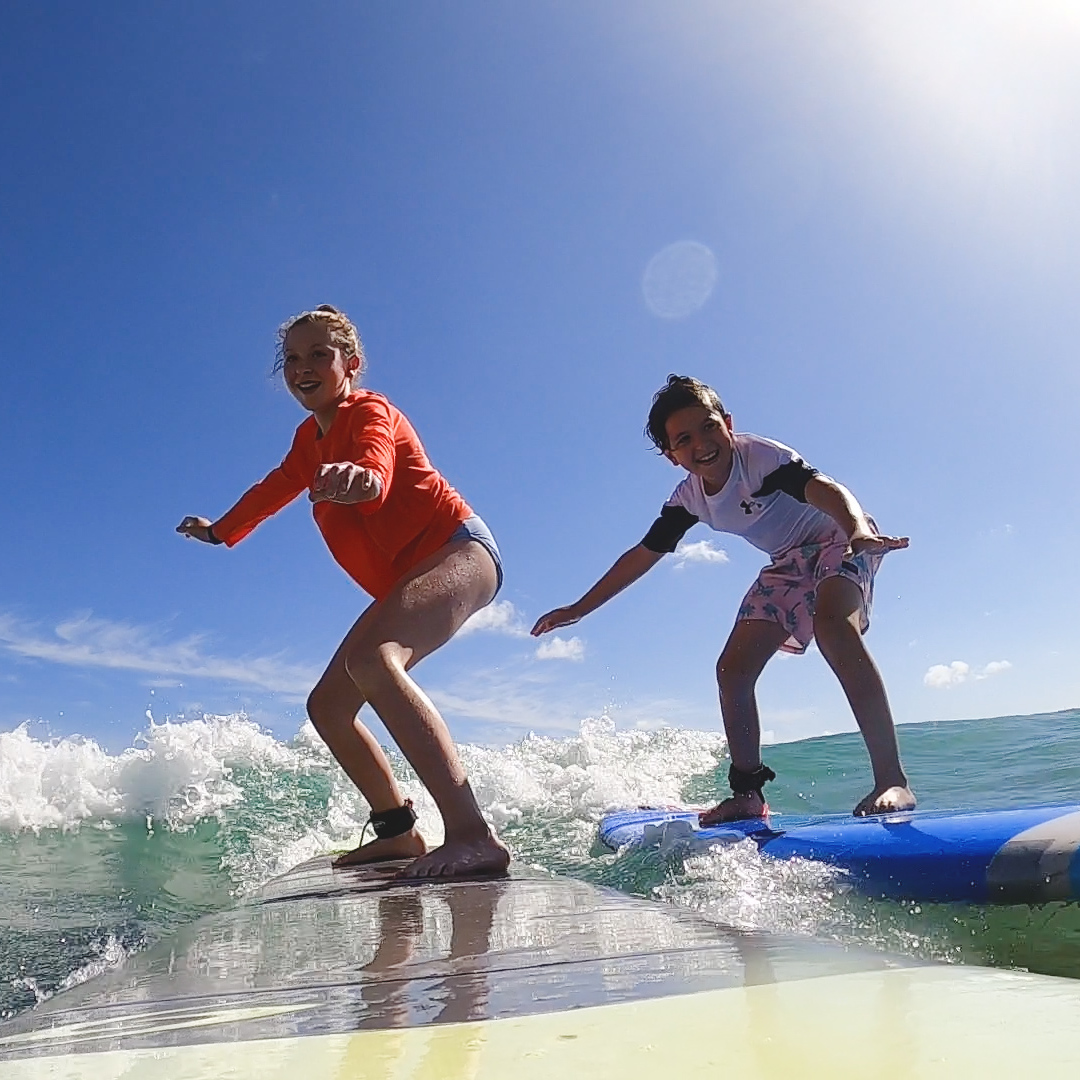 Kahu Surfing School, Best Surfing School and Water Sports in Waikiki Beach, Oahu, Honolulu, Hawaii photo 2