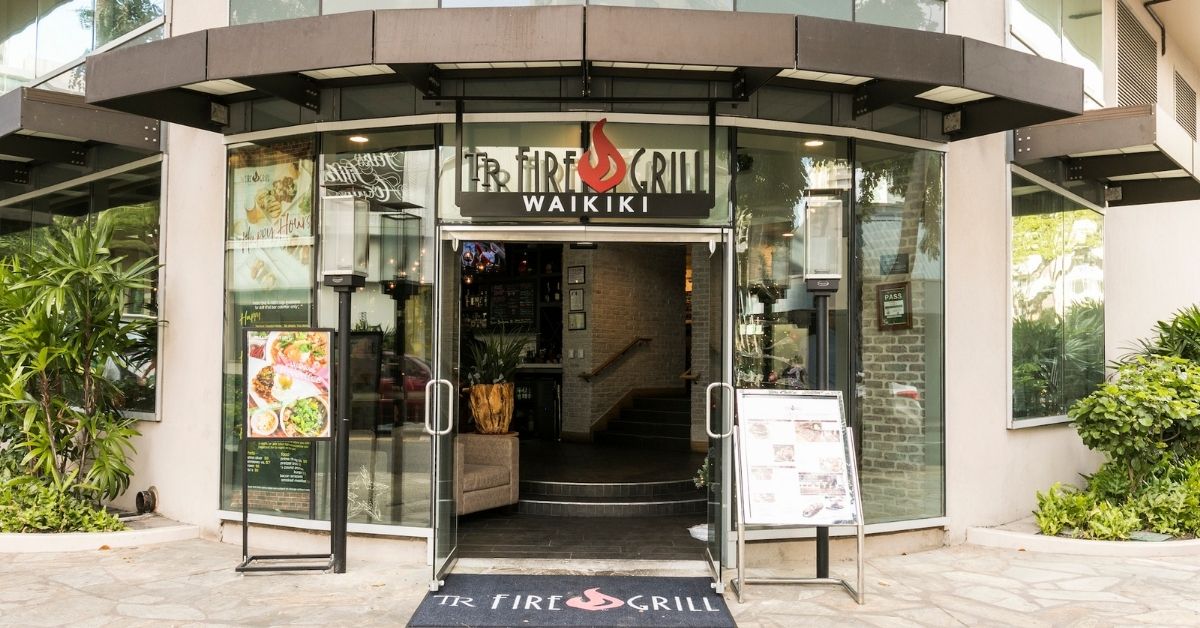Fire Grill Waikiki in Waikiki
