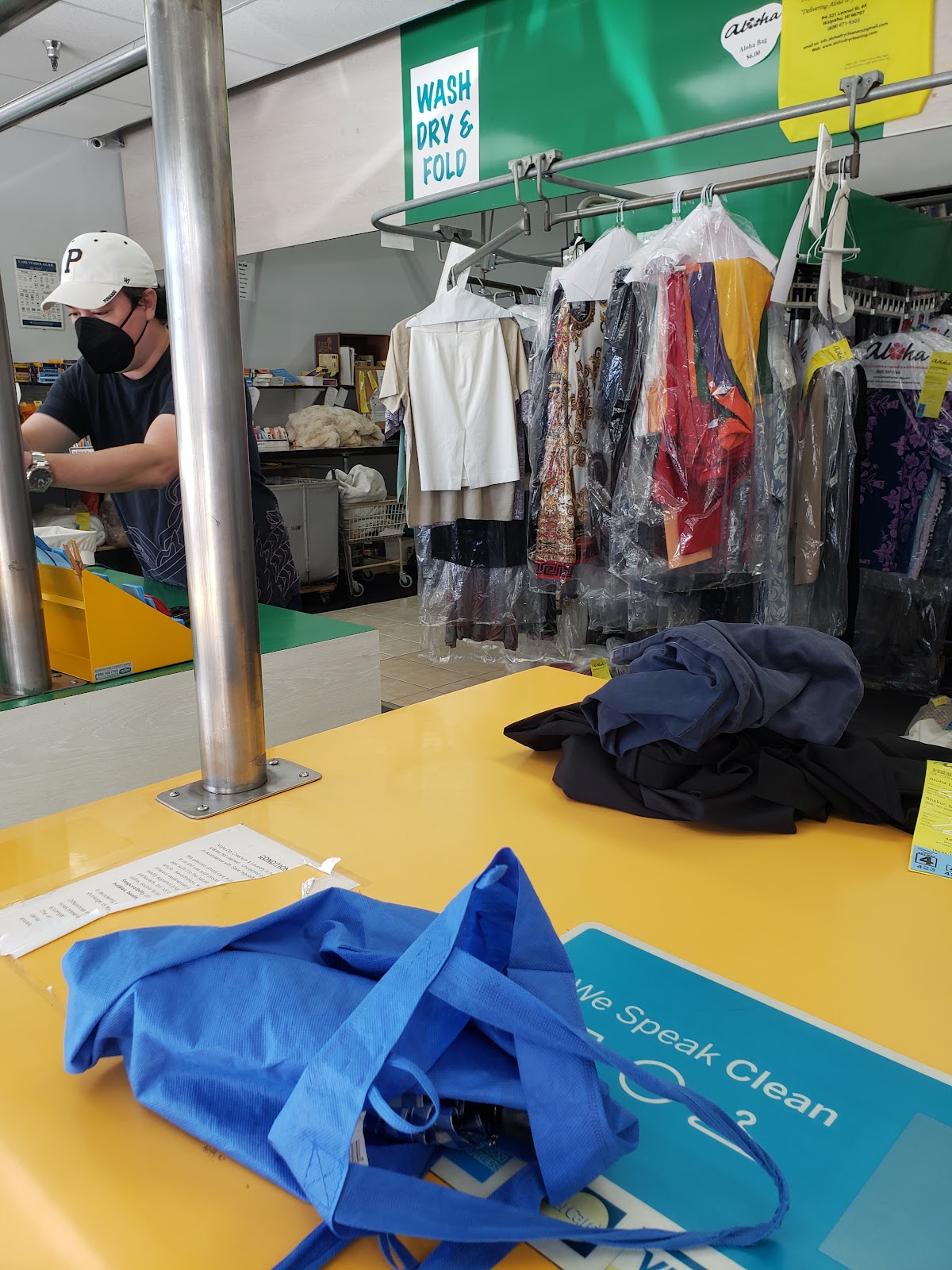 Aloha Dry Cleaners and Laundry photo 3