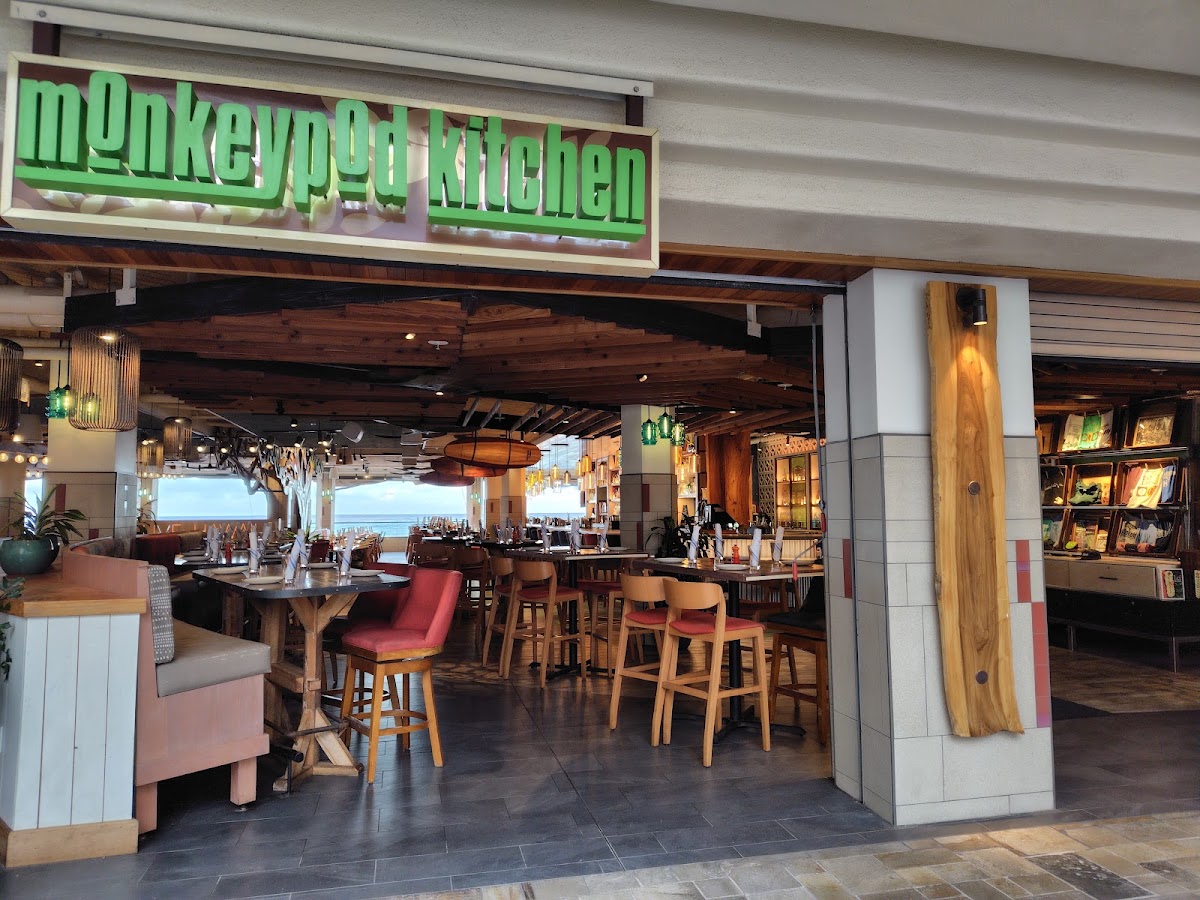 Monkeypod Kitchen - Waikiki in Waikiki