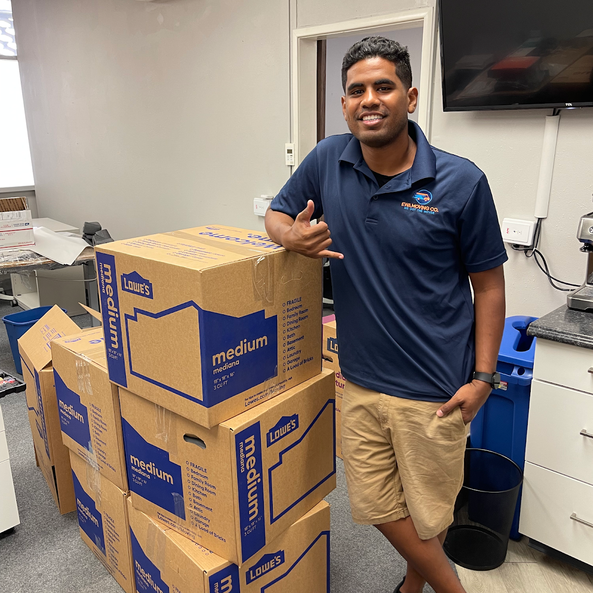 Ewa Moving Co. | Oahu photo 3