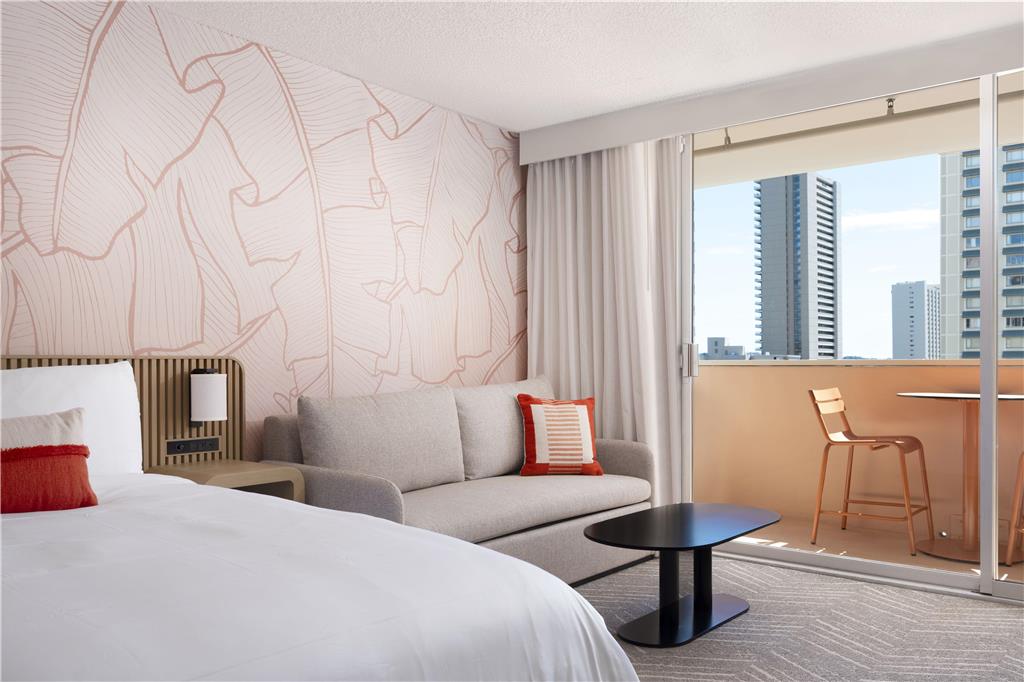 The Ambassador Hotel of Waikiki, Tapestry Collection by Hilton photo 2