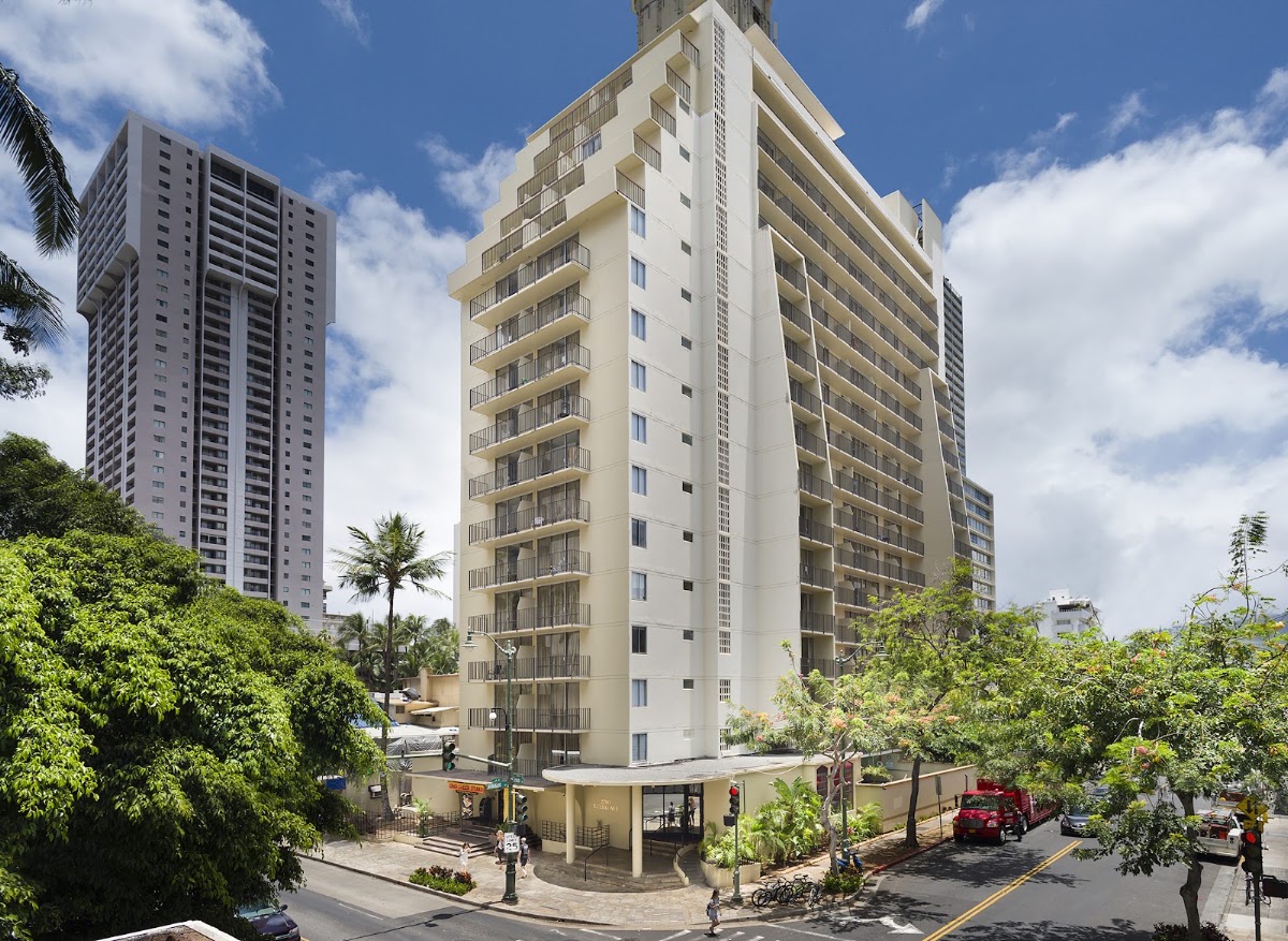 Ohia Waikiki Studio Suites in Waikiki