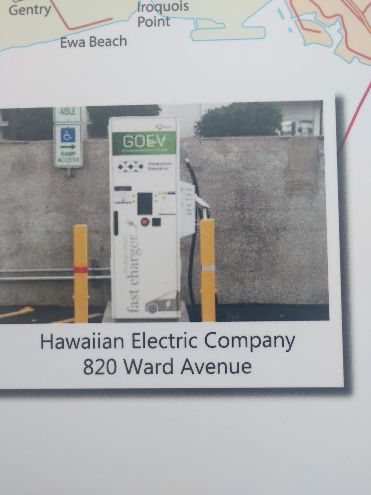 Hawaiian Electric Company in Waikiki