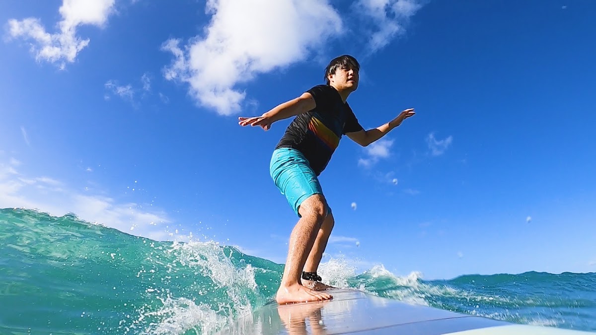 Kahu Surfing School, Best Surfing School and Water Sports in Waikiki Beach, Oahu, Honolulu, Hawaii photo 3