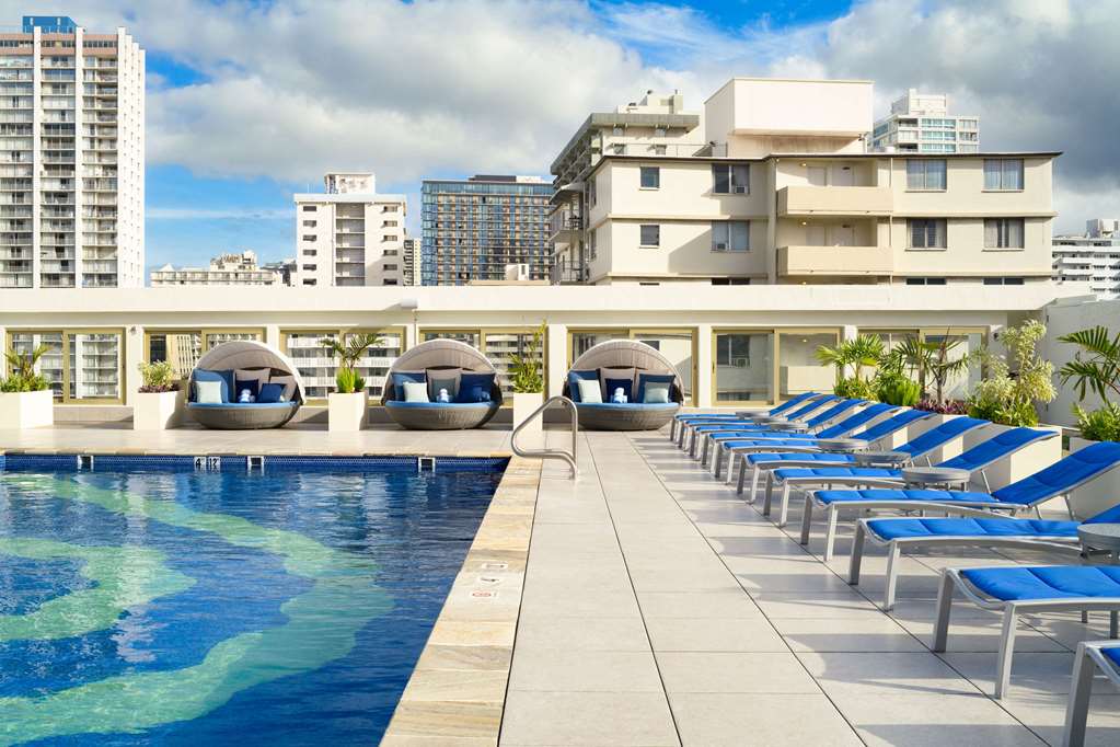 Hilton Waikiki Beach Resort & Spa in Waikiki