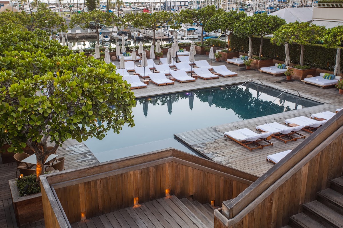 Hilton Vacation Club The Modern Honolulu photo 3