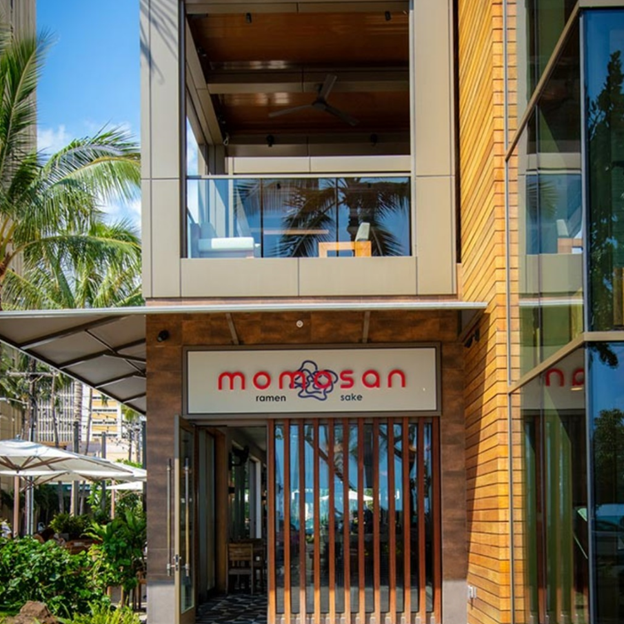 Momosan Waikiki in Waikiki