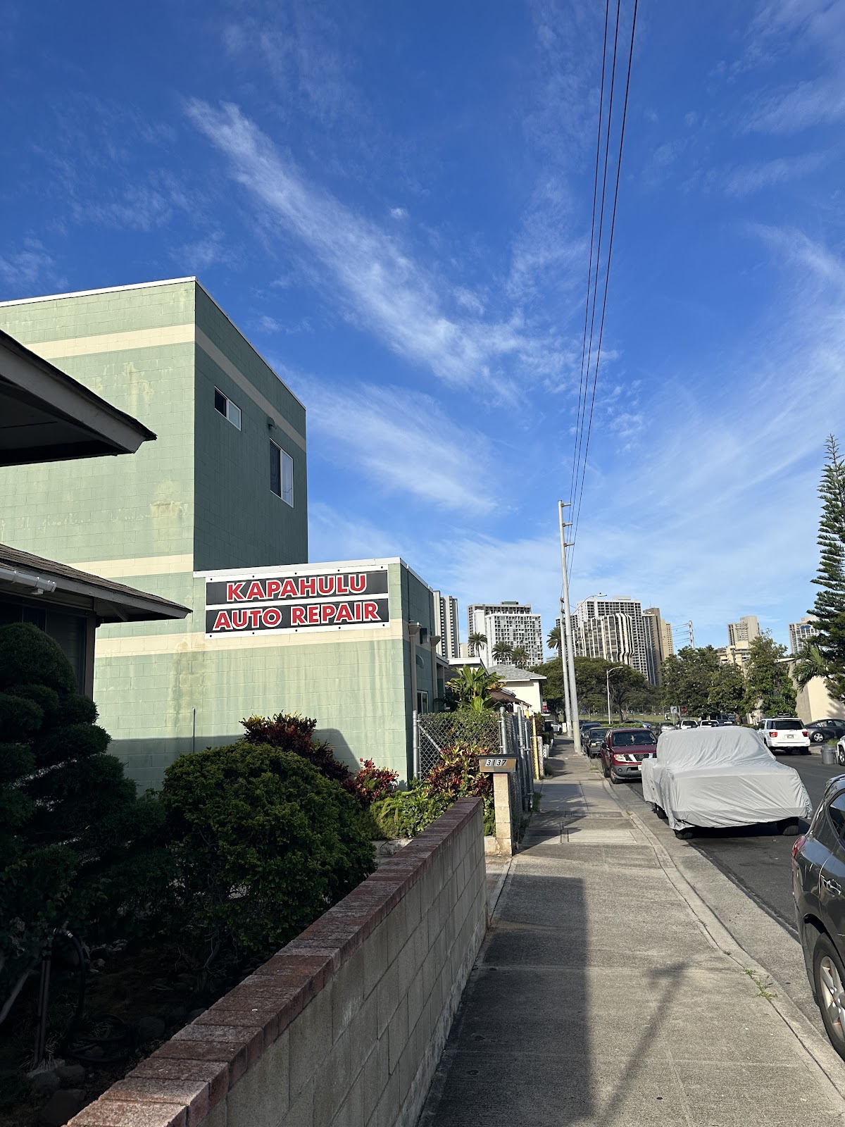 Kapahulu Auto Repair photo 3