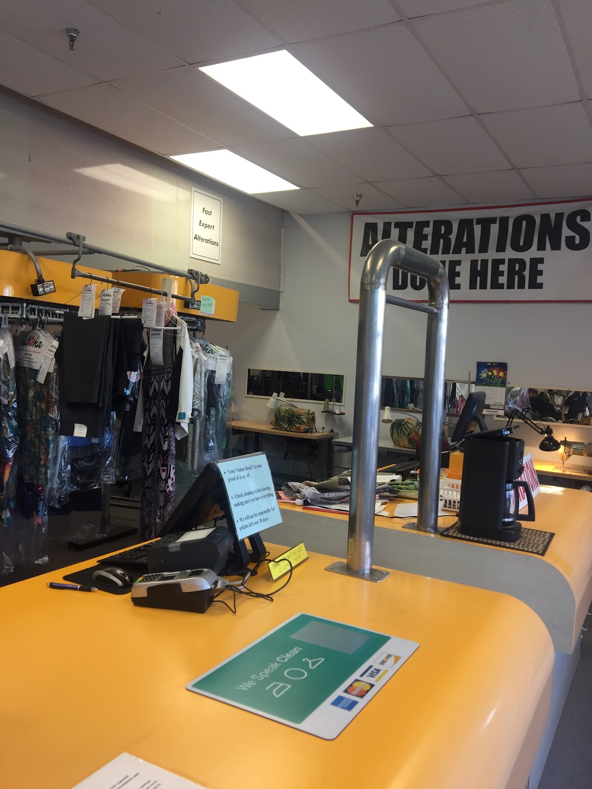 Aloha Dry Cleaners and Laundry photo 2