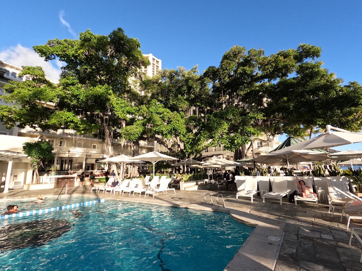Moana Surfrider, A Westin Resort & Spa, Waikiki Beach photo 3