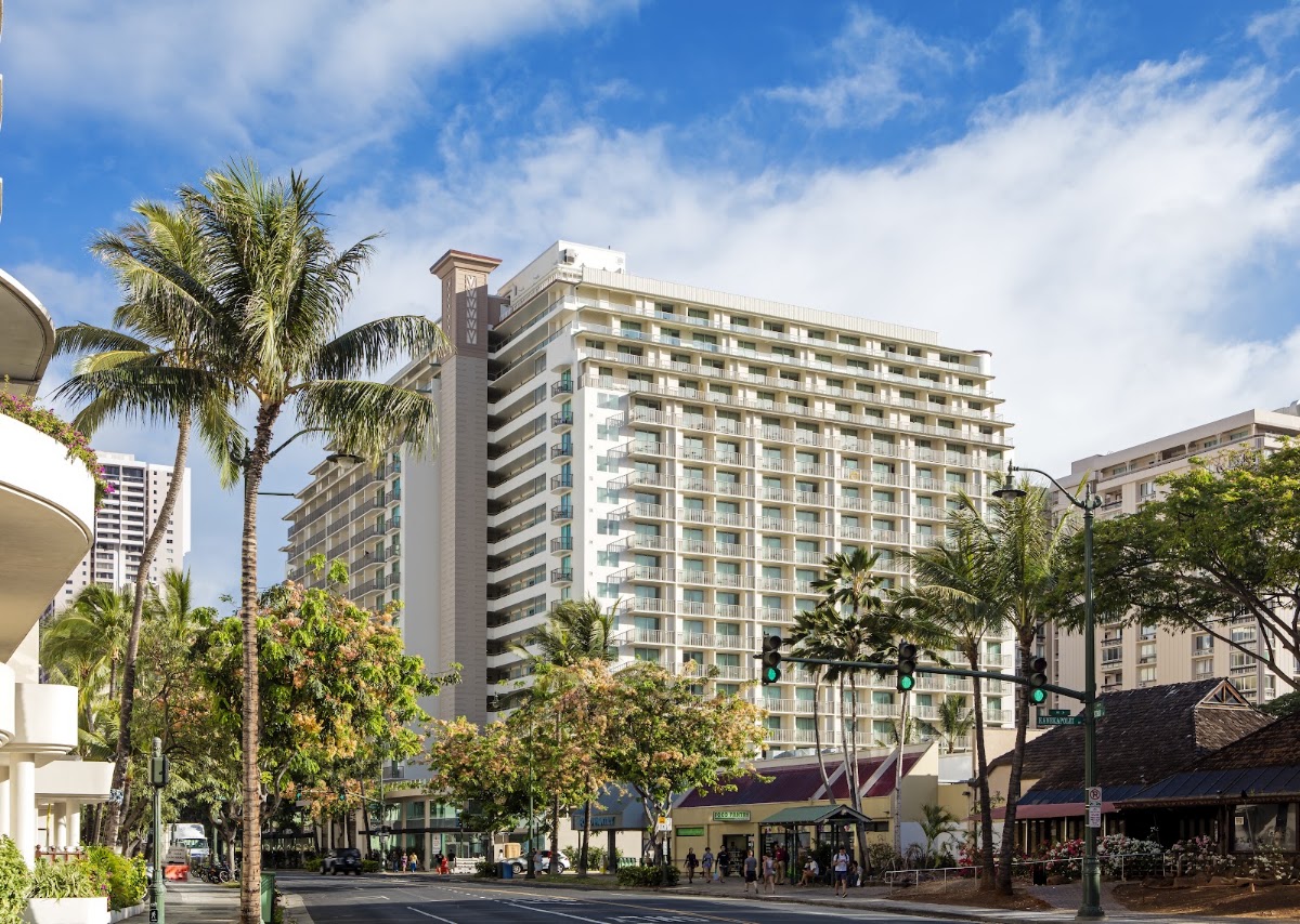 Hilton Garden Inn Waikiki Beach in Waikiki