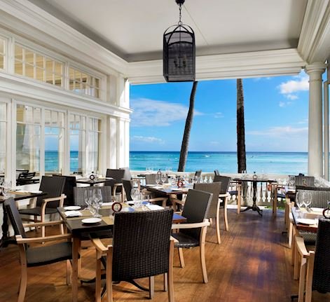 Beachhouse at the Moana in Waikiki