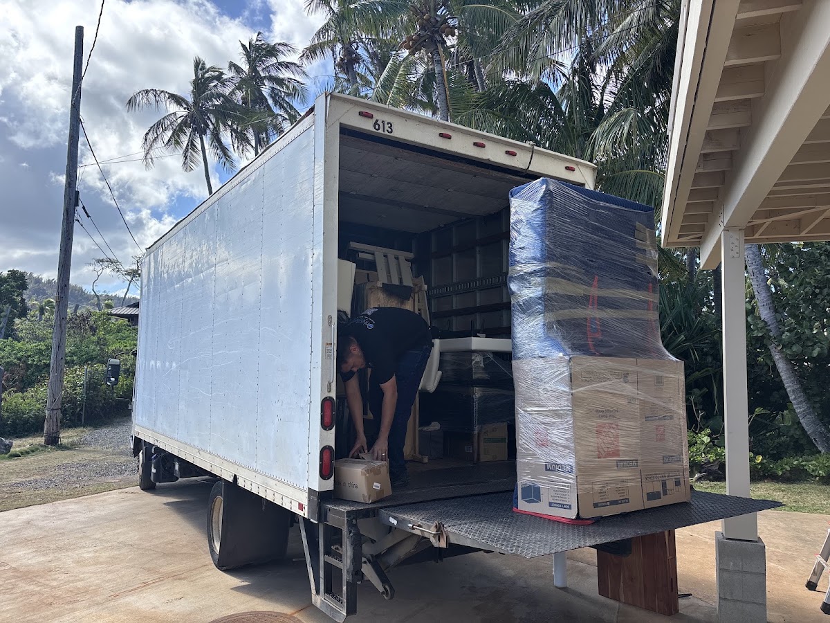 Ewa Moving Co. | Oahu photo 2